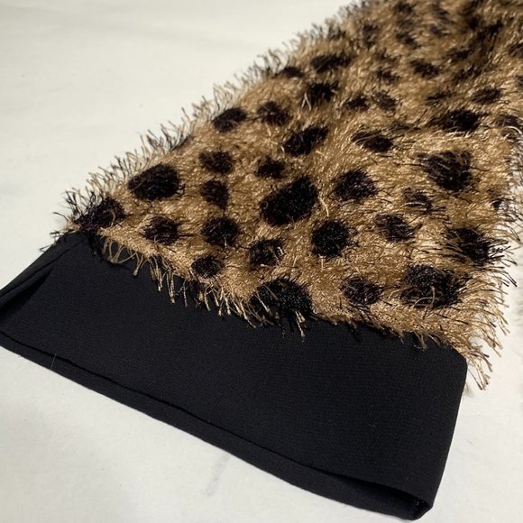 Rinascimento leopard print top - Picture 3 of 8